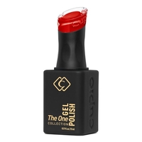 Полуперманентен лак за нокти Cupio The One - Lady Red 15ml