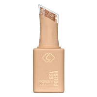 Полуперманентен лак за нокти Cupio Honey Collection - Buckwheat Honey 15ml