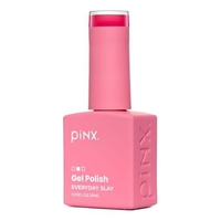 Gel Polish Pinx Everyday Slay - Raspberry Rush 15ml