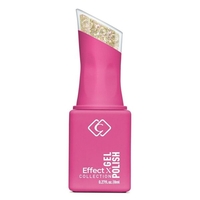 Полуперманентен лак за нокти Cupio Effect X Collection - Disco Melody Mermaid 8ml