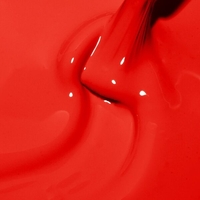 Гел лак Cupio Neon, baby! Collection - Cherry Bomb 8ml