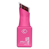 Полуперманентен лак за нокти тип котешко око Cupio  Effect X - Magnetto Galaxy Solar Flare Scarlet 8