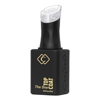 Top Coat The One - Glitter Sparkle 15ml