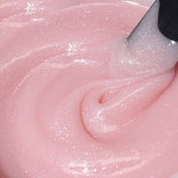 Изграждащ гел без пилене Shimmer Petal 30 ml.!!!Без Хема!!!