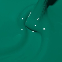 Полуперманентен лак за нокти Cupio The One - Emerald Green 15ml