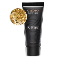 RevoGel Cupio X-Shape - Златно затъмнение 30 г