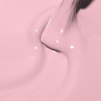 Полуперманентен лак за нокти The One Cupio - French Shimmer Baby Pink 15ml