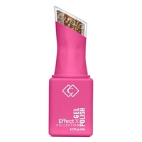 Полуперманентен лак за нокти Cupio Effect X Collection - Flash Dune 8ml