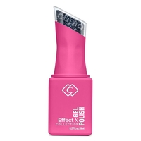 Полуперманентен лак за нокти Cupio Effect X Collection 8ml - Disco  Night Club