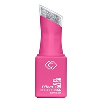 Полуперманентен лак за нокти Cupio Effect X Collection 8ml - Disco  Flashdance