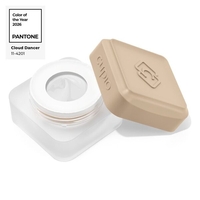 Мек изграждащ гел Cupio - ЦВЯТ НА ГОДИНАТА: Cloud Dancer 15ml