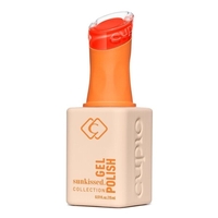 Полуперманентен лак за нокти Cupio Sunkissed - Orange Wave 15 мл