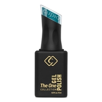 Полуперманентен лак за нокти Cupio The One - Turquoise 15ml