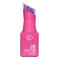 Полуперманентен лак за нокти Cupio Effect X Collection - Flash Mystic 8ml