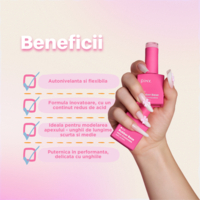 Rubber Base pinx. High Standards - Pink Sky 15ml