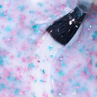 Rubber Base Cupio Effect X Perfect Flakes - My Sweety 15ml