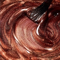 Гел лак Cupio Effect X Collection - Kitty Eyes Havana Brown 8ml