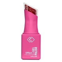 Полуперманентен лак за нокти Cupio Effect X Collection 8ml - Disco  Love Story