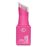 Полуперманентен лак за нокти Cupio Effect X Collection 8ml - Disco  Vibe