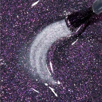 Полуперманентен лак за нокти Cupio Effect X Collection - Flash Nightfall 8ml