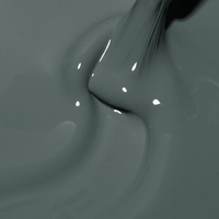 Полуперманентен лак за нокти Cupio The One - Petrol Grey 15ml