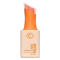 Полуперманентен лак за нокти Cupio Sunkissed. - Papaya Smoothie 15ml