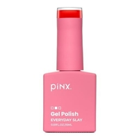 Gel Polish Pinx Everyday Slay - Cherry Heat 15ml