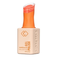Полуперманентен лак за нокти Cupio Sunkissed. - Papaya Smoothie 15ml
