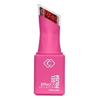 Гел лак Cupio Effect X Collection - Magnetto Galaxy Eclipse Rouge 8ml