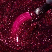 Полуперманентен лак за нокти Cupio The One - Burgundia 15ml