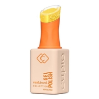 Полуперманентен лак за нокти Cupio Sunkissed. -Sunflower 15ml