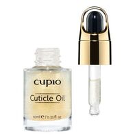 Масло за кожички с блясък Cupio Sunkissed. 10 мл