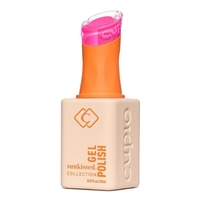 Полуперманентен лак за нокти Cupio Sunkissed. - Frisky Pink 15 мл