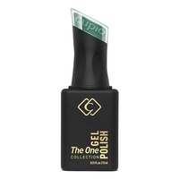 Полуперманентен лак за нокти Cupio The One - Emerald Green 15ml