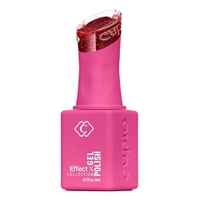 Гел лак Cupio Effect X Collection - Magnetto Galaxy Eclipse Rouge 8ml