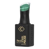 Полуперманентен лак за нокти Cupio The One - Emerald Green 15ml