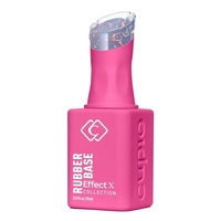 Rubber Base Cupio Effect X 15ml - Perfect Flakes - Fearless