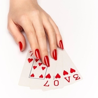 Полуперманентен лак за нокти Cupio Ruby Collection - Good Girl 15ml