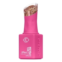 Полуперманентен лак за нокти Cupio Effect X Collection - Flash Treasure 8ml