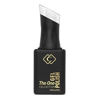 Полуперманентен лак за нокти The One Cupio Coliection- Icy White 15ml