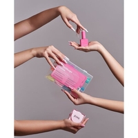 Polygel lichid pinx. First Love - Bare Temptation 15ml