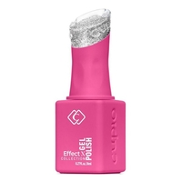 Полуперманентен лак за нокти тип котешко око Cupio Effect X Collection - Kitty Eyes - Magnetto Galax