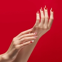 Полуперманентен лак за нокти Cupio Ruby Collection - Good Girl 15ml