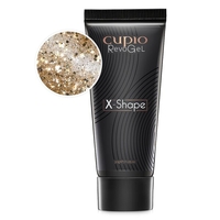 RevoGel Cupio X-Shape - Галактическо злато 30 г
