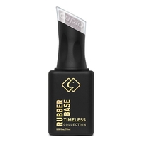 Rubber Base Cupio Timeless Collection - Smoky Diamond  Dust 15ml