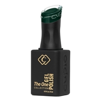 Полуперманентен лак за нокти Cupio The One - Precious Green 15ml