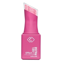 Гел лак  Cupio Effect X Collection - Collection - Strawberry Delight Smoothie 8ml