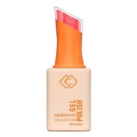 Полуперманентен лак за нокти Cupio sunkissed. - Shanghai Pink 15мл