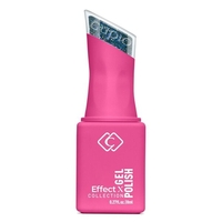 Полуперманентен лак за нокти Cupio Effect X Collection - Flash Emerald 8ml