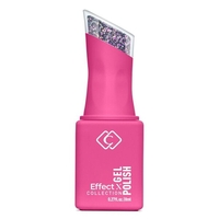 Полуперманентен лак за нокти Cupio Effect X Collection - Flash Dynasty 8ml